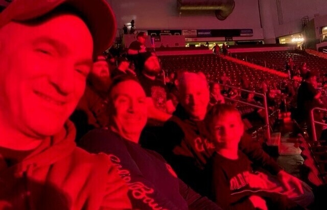 All Elite Wrestling!