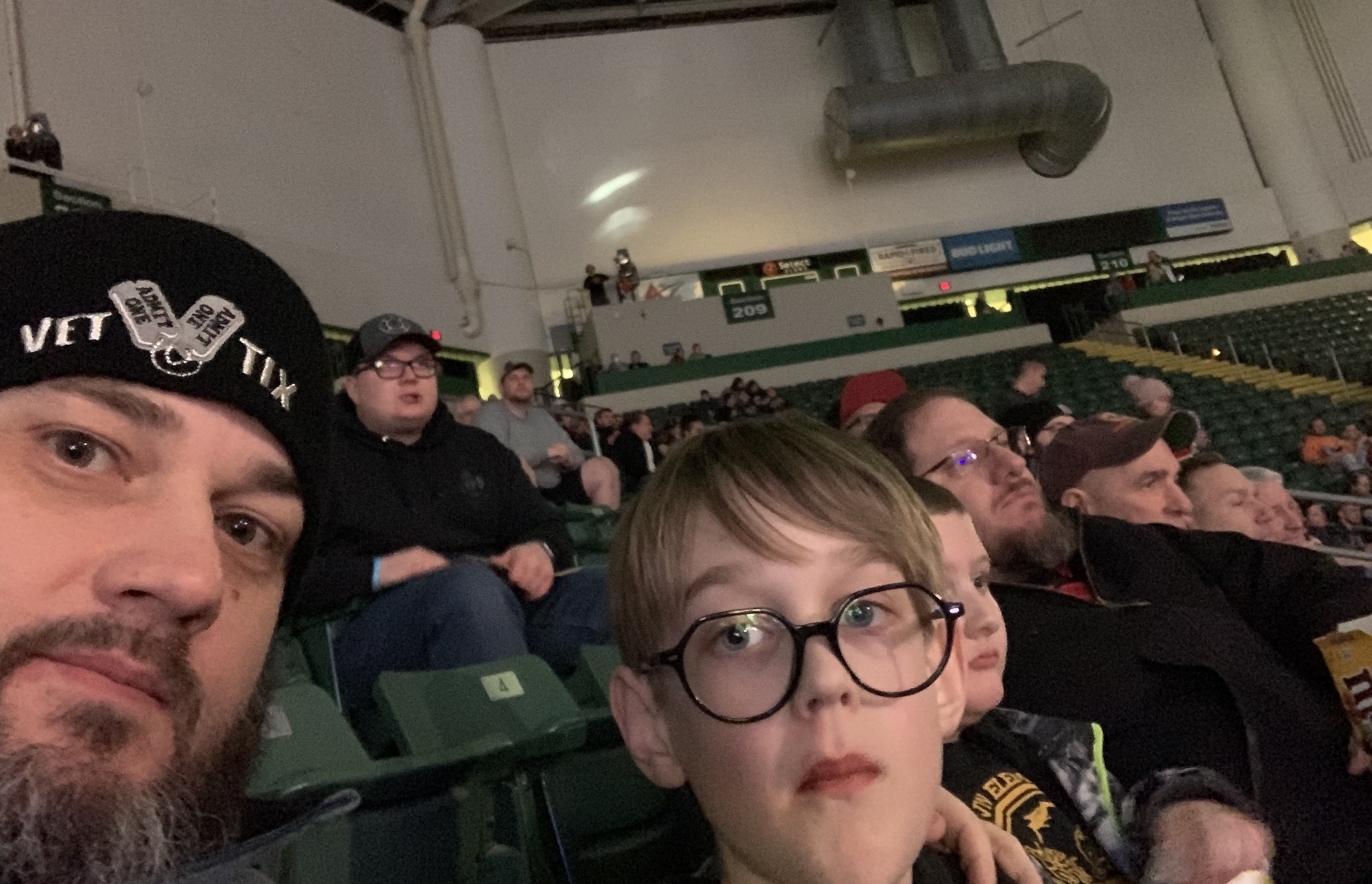 All Elite Wrestling!