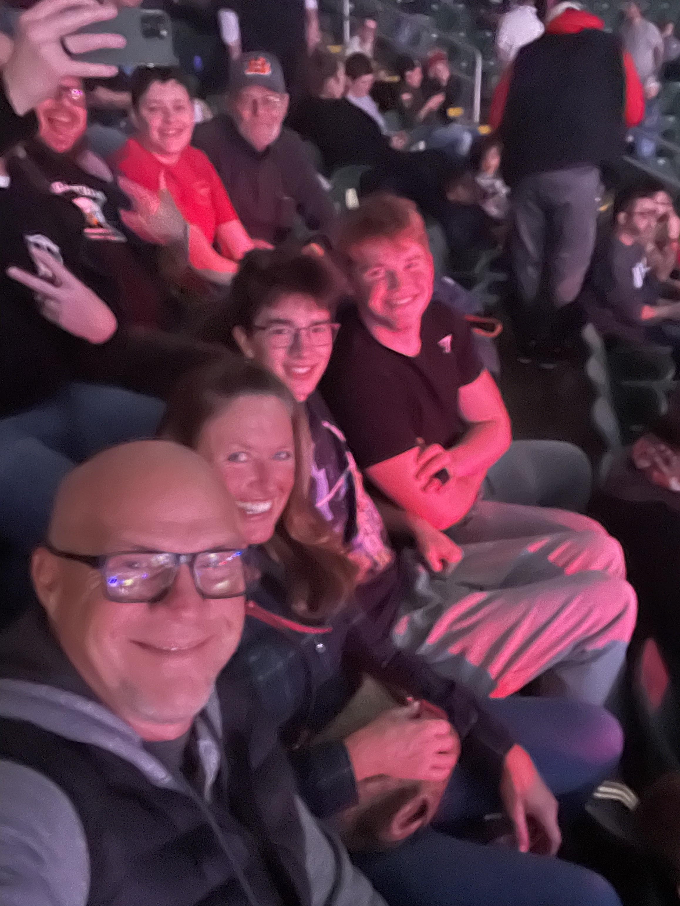 All Elite Wrestling!