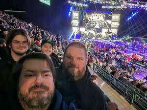 All Elite Wrestling!