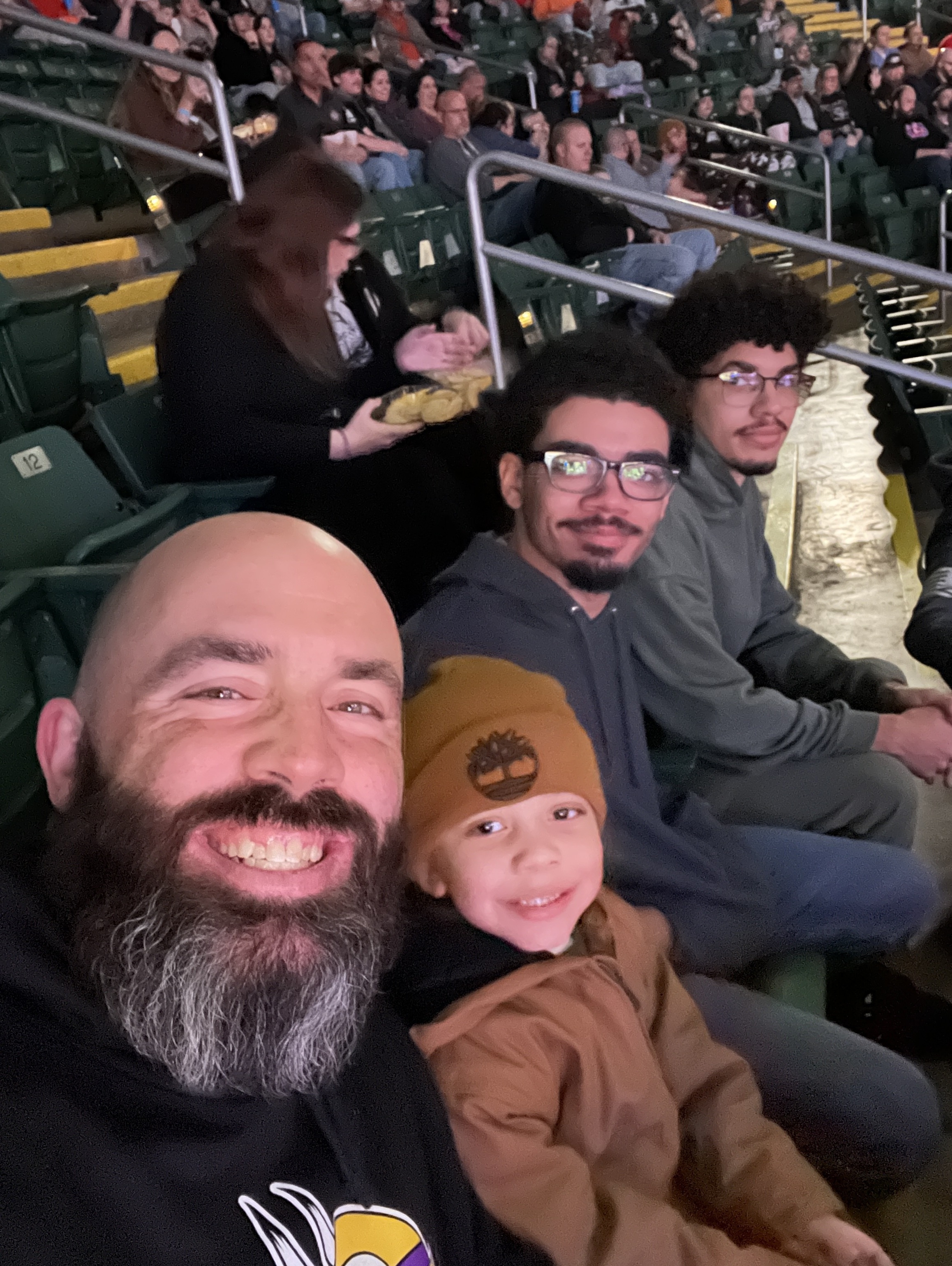 All Elite Wrestling!
