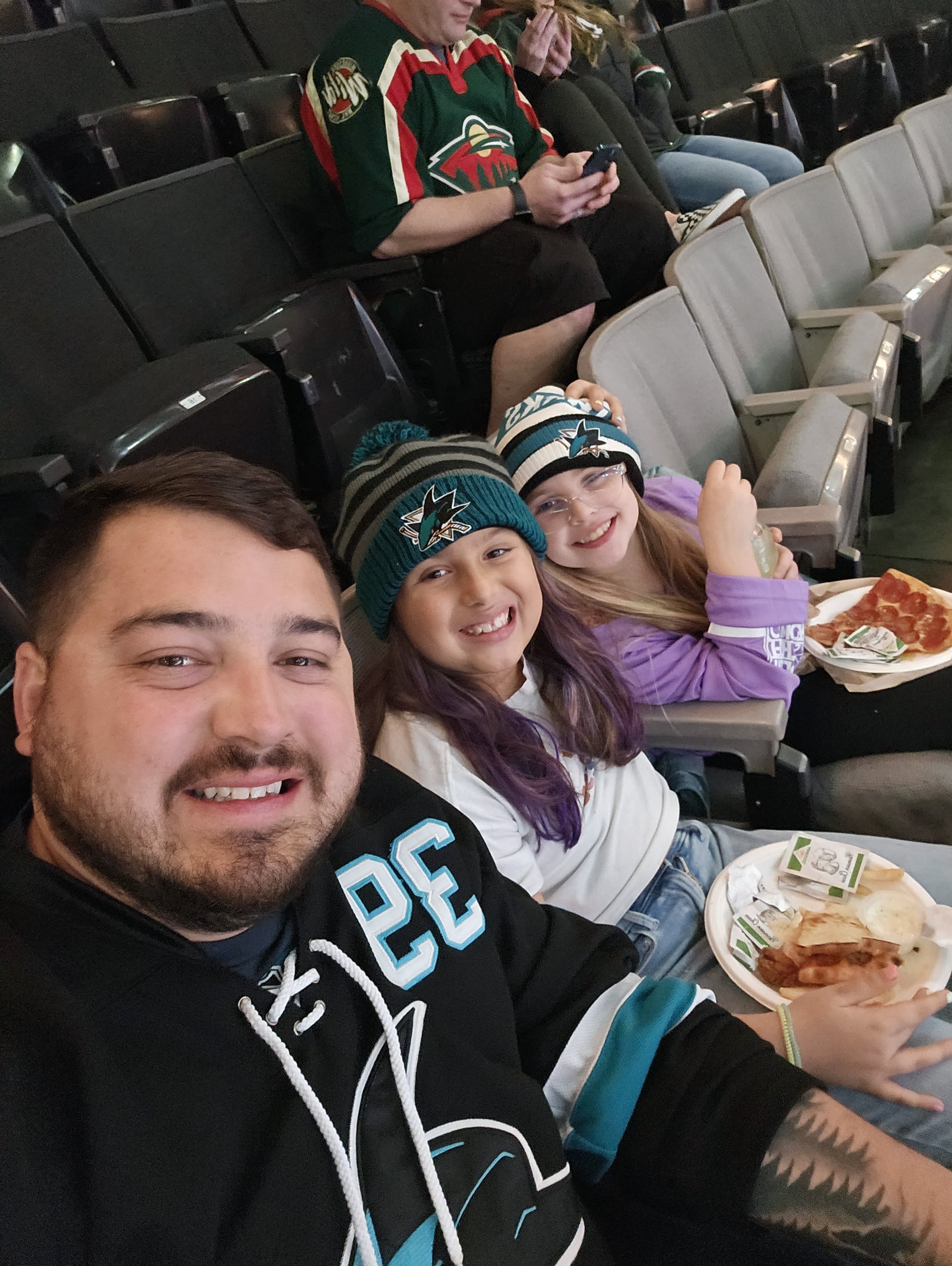 San Jose Sharks - NHL vs New York Islanders