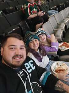 San Jose Sharks - NHL vs New York Islanders