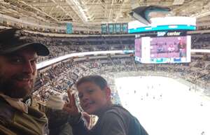 San Jose Sharks - NHL vs New York Islanders