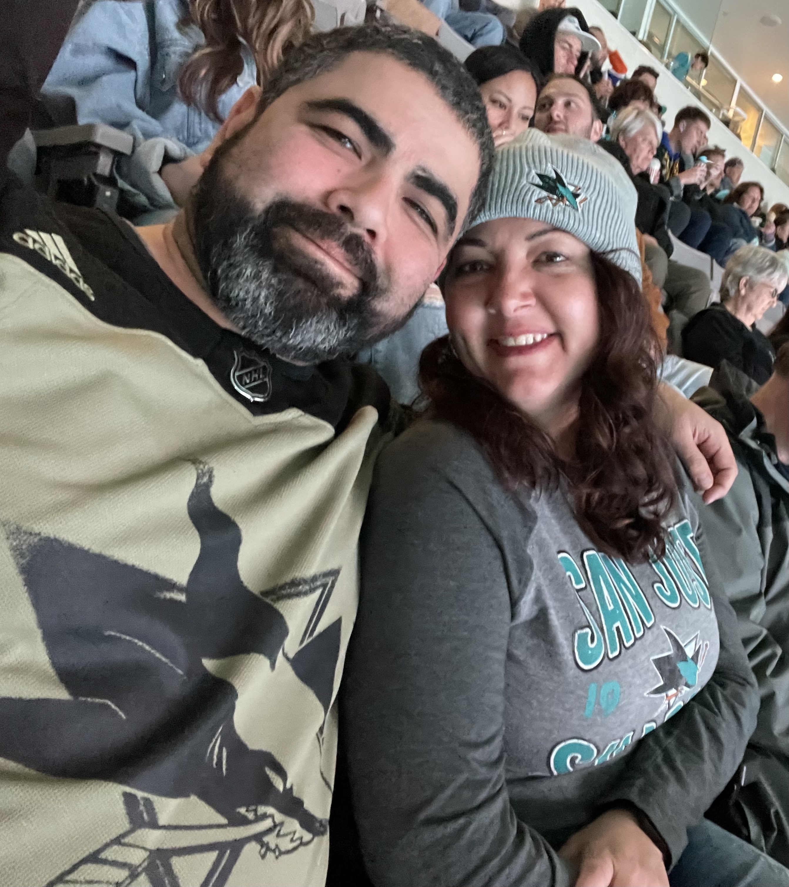 San Jose Sharks - NHL vs New York Islanders