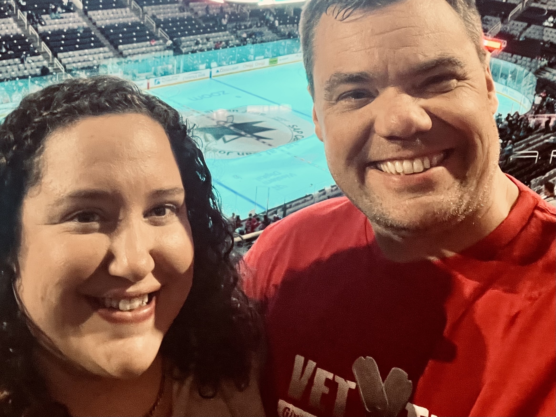San Jose Sharks - NHL vs New York Islanders
