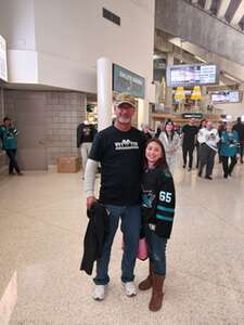 San Jose Sharks - NHL vs New York Islanders