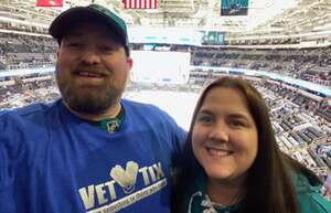 San Jose Sharks - NHL vs New York Islanders