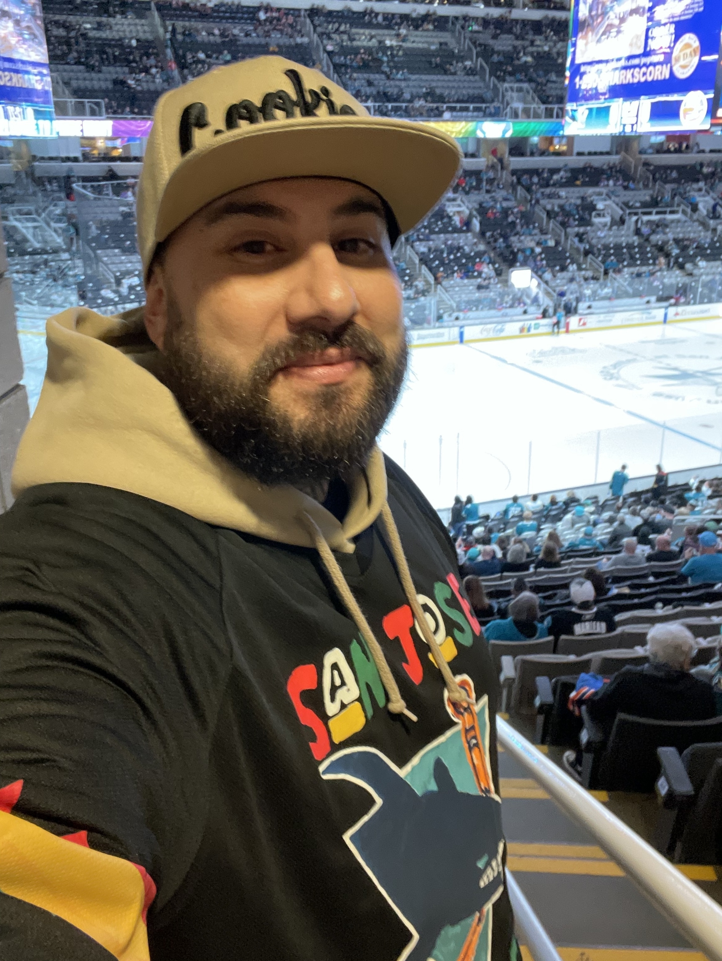 San Jose Sharks - NHL vs New York Islanders