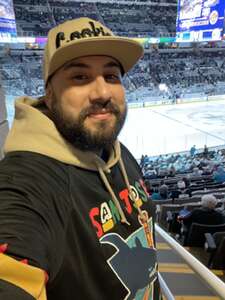 San Jose Sharks - NHL vs New York Islanders