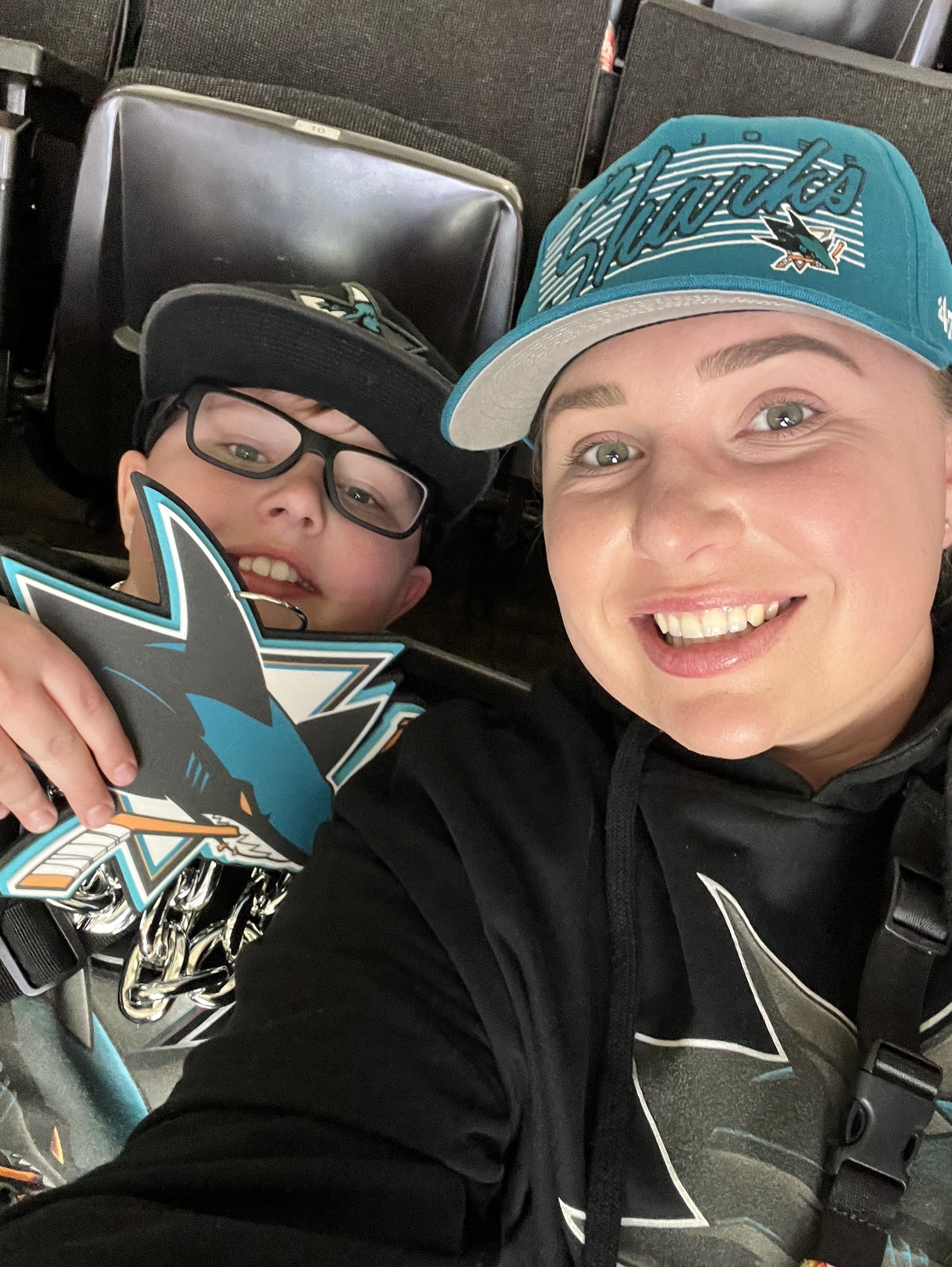 San Jose Sharks - NHL vs New York Islanders