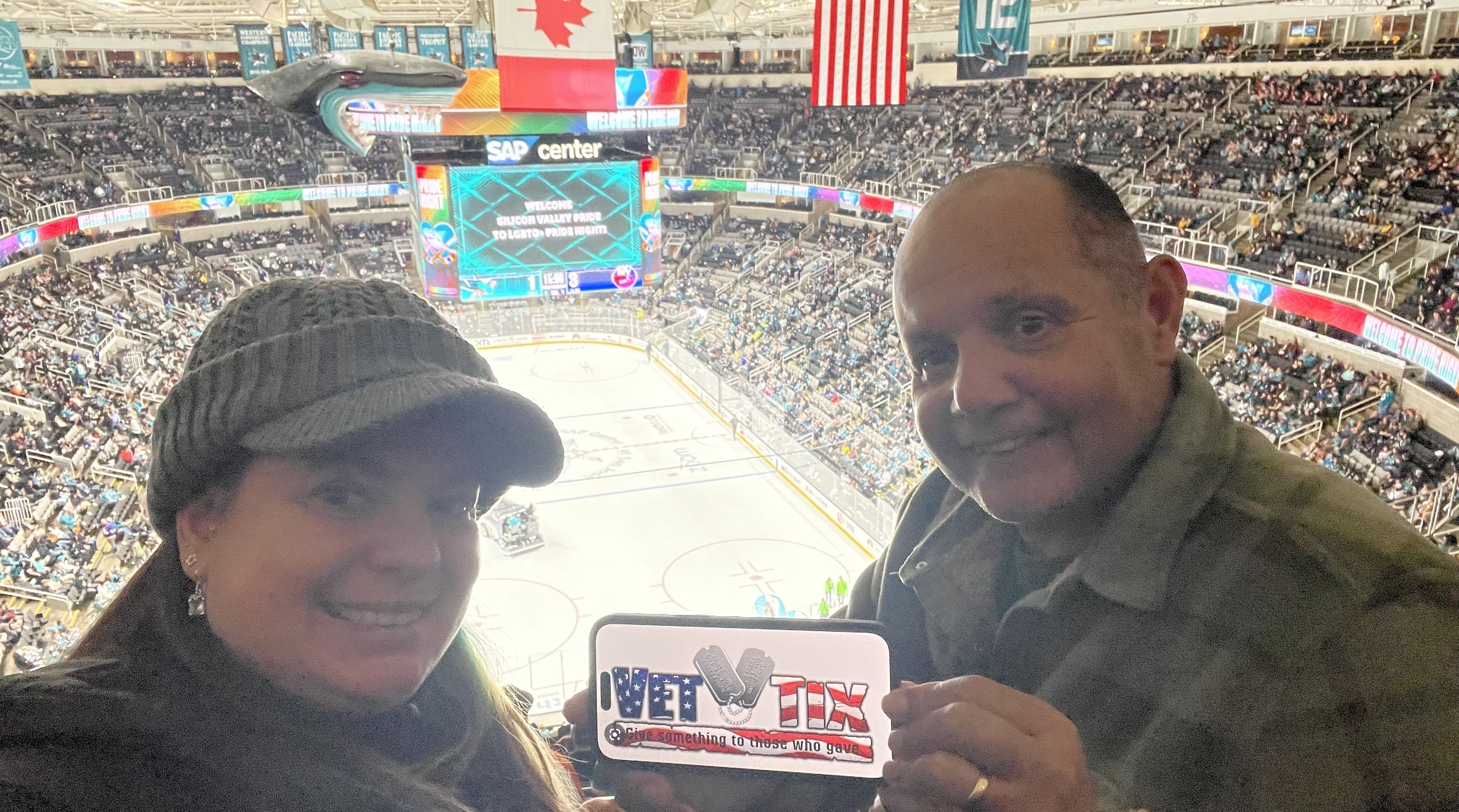 San Jose Sharks - NHL vs New York Islanders