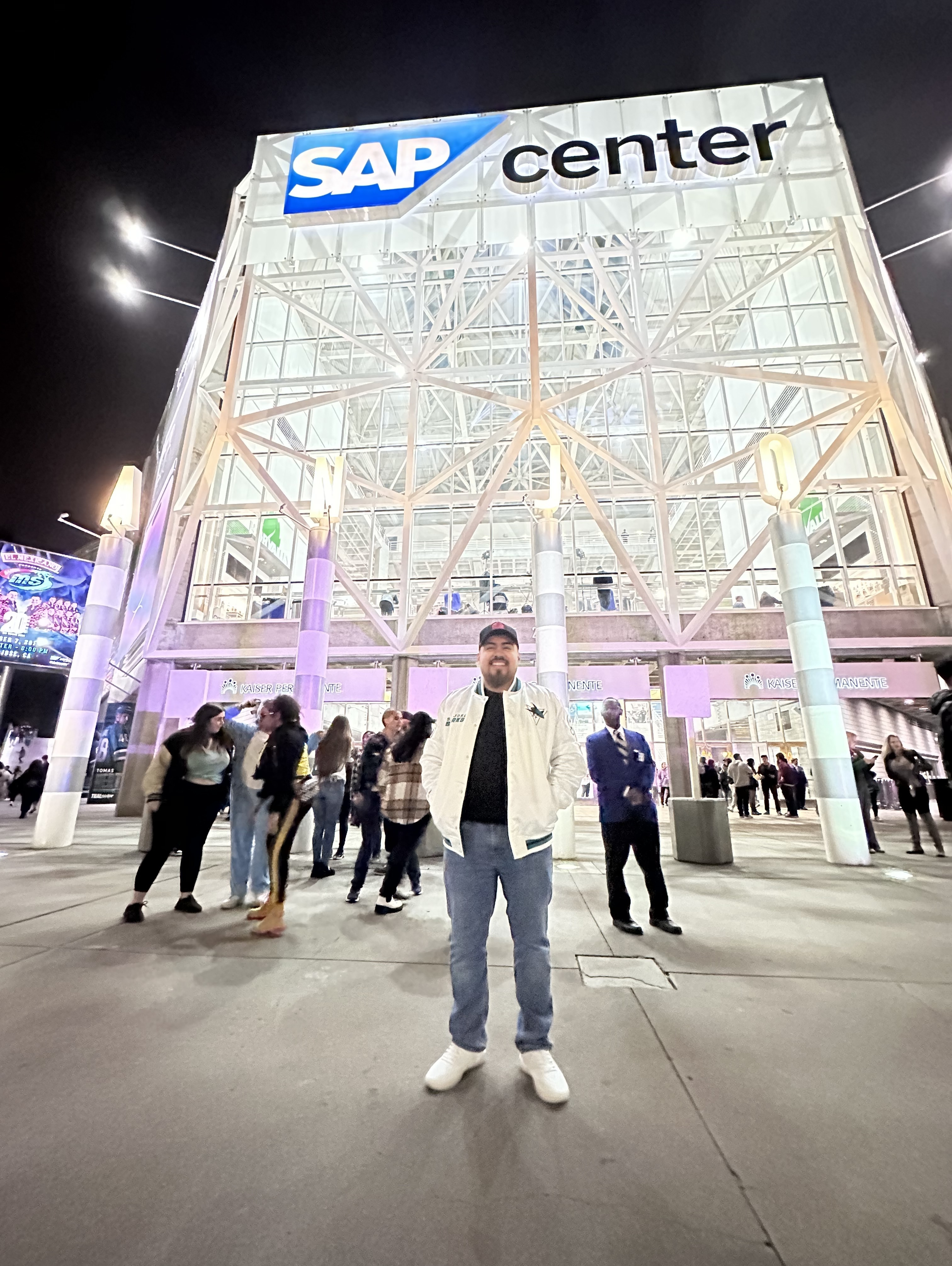 San Jose Sharks - NHL vs New York Islanders