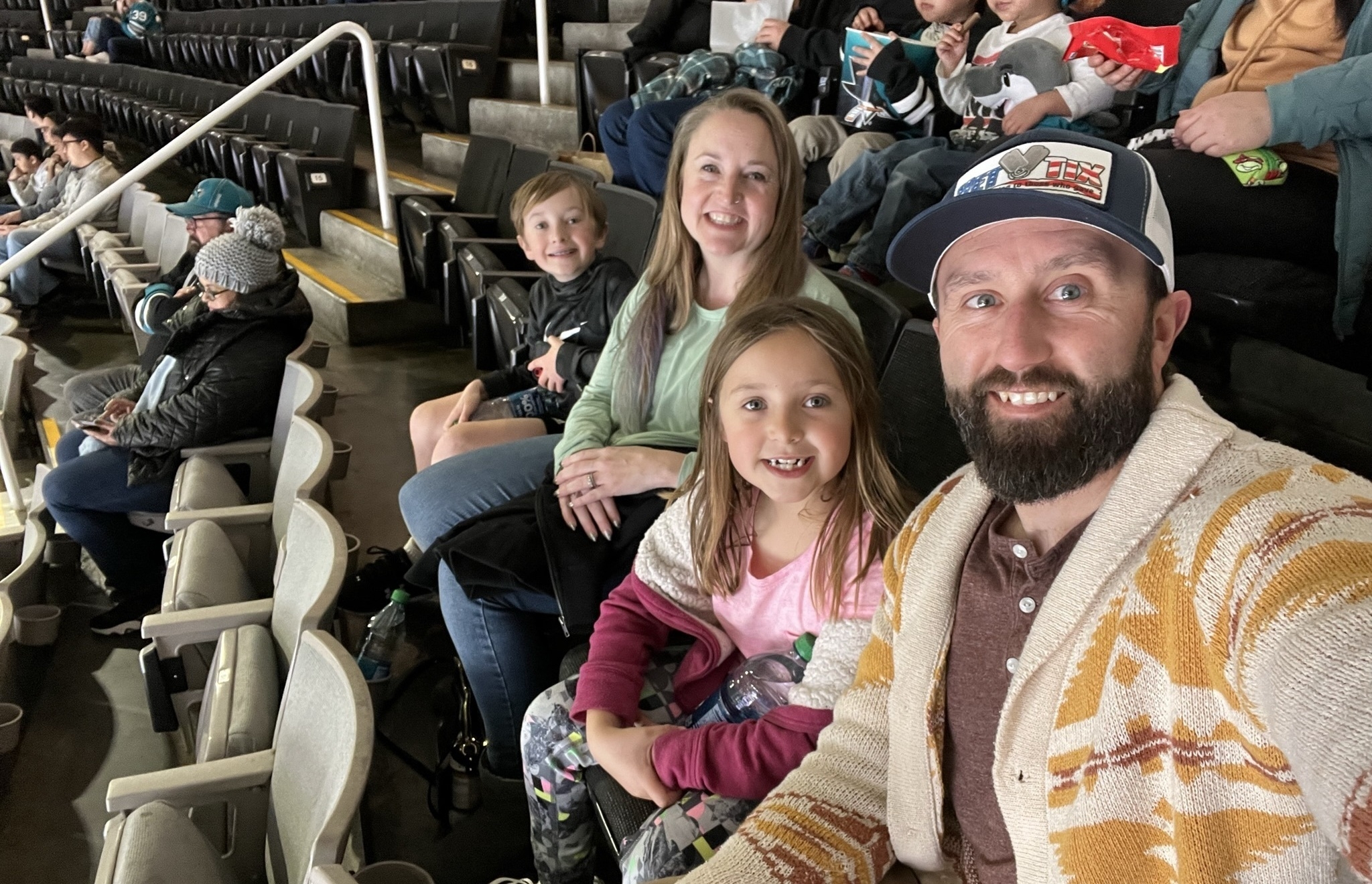 San Jose Sharks - NHL vs New York Islanders