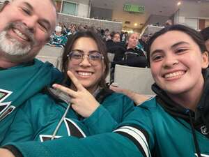 San Jose Sharks - NHL vs Edmonton Oilers