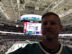San Jose Sharks - NHL vs Edmonton Oilers