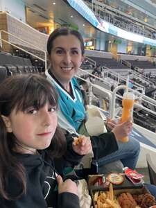 San Jose Sharks - NHL vs Edmonton Oilers