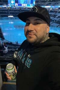 San Jose Sharks - NHL vs Edmonton Oilers