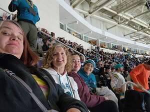 San Jose Sharks - NHL vs Edmonton Oilers