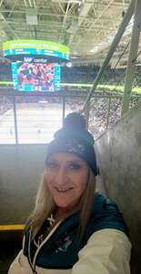 San Jose Sharks - NHL vs Edmonton Oilers