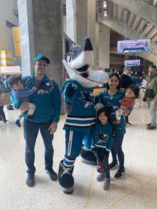 San Jose Sharks - NHL vs Edmonton Oilers