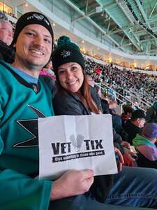 San Jose Sharks - NHL vs Edmonton Oilers