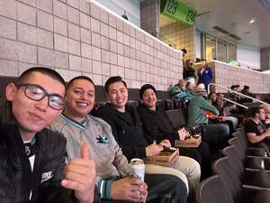 San Jose Sharks - NHL vs Edmonton Oilers