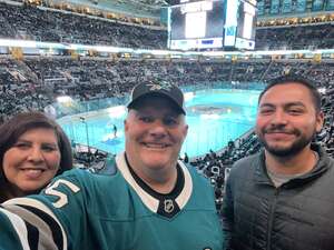 San Jose Sharks - NHL vs Edmonton Oilers