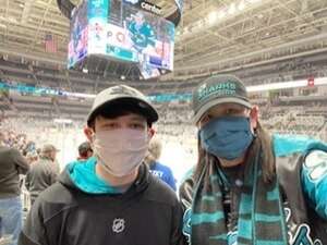 San Jose Sharks - NHL vs Edmonton Oilers