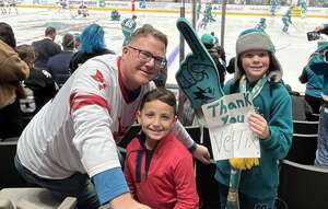 San Jose Sharks - NHL vs Edmonton Oilers