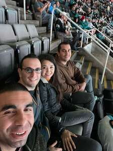 San Jose Sharks - NHL vs Edmonton Oilers