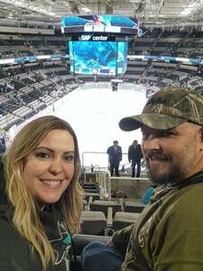 San Jose Sharks - NHL vs Edmonton Oilers
