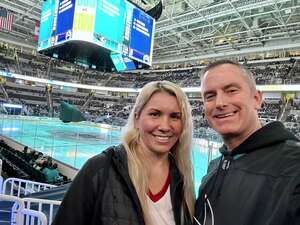 San Jose Sharks - NHL vs Edmonton Oilers
