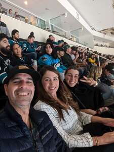 San Jose Sharks - NHL vs Edmonton Oilers