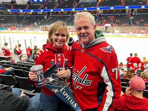 Washington Capitals - NHL vs Buffalo Sabres