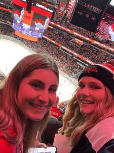 Washington Capitals - NHL vs Buffalo Sabres