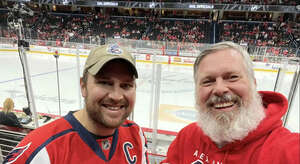 Washington Capitals - NHL vs Buffalo Sabres