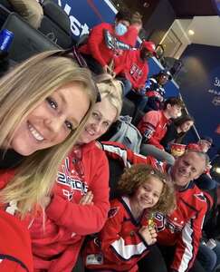 Washington Capitals - NHL vs Buffalo Sabres