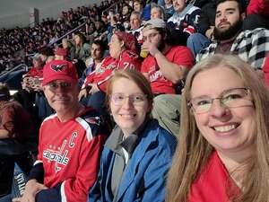 Washington Capitals - NHL vs Buffalo Sabres