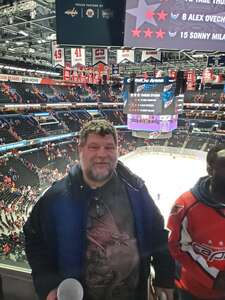 Washington Capitals - NHL vs Buffalo Sabres