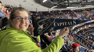 Washington Capitals - NHL vs Buffalo Sabres