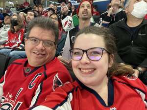 Washington Capitals - NHL vs Buffalo Sabres