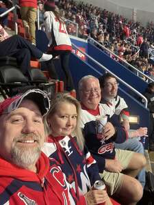 Washington Capitals - NHL vs Buffalo Sabres