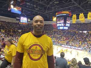 Arizona State Sun Devils - NCAA Men's Basketball vs Arizona Wildcats