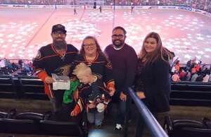 Anaheim Ducks - NHL vs San Jose Sharks