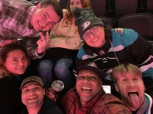 Anaheim Ducks - NHL vs San Jose Sharks