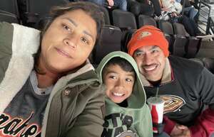Anaheim Ducks - NHL vs San Jose Sharks