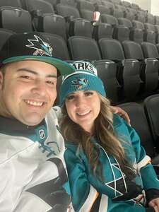 Anaheim Ducks - NHL vs San Jose Sharks