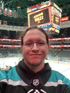 Anaheim Ducks - NHL vs San Jose Sharks