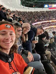 Anaheim Ducks - NHL vs San Jose Sharks
